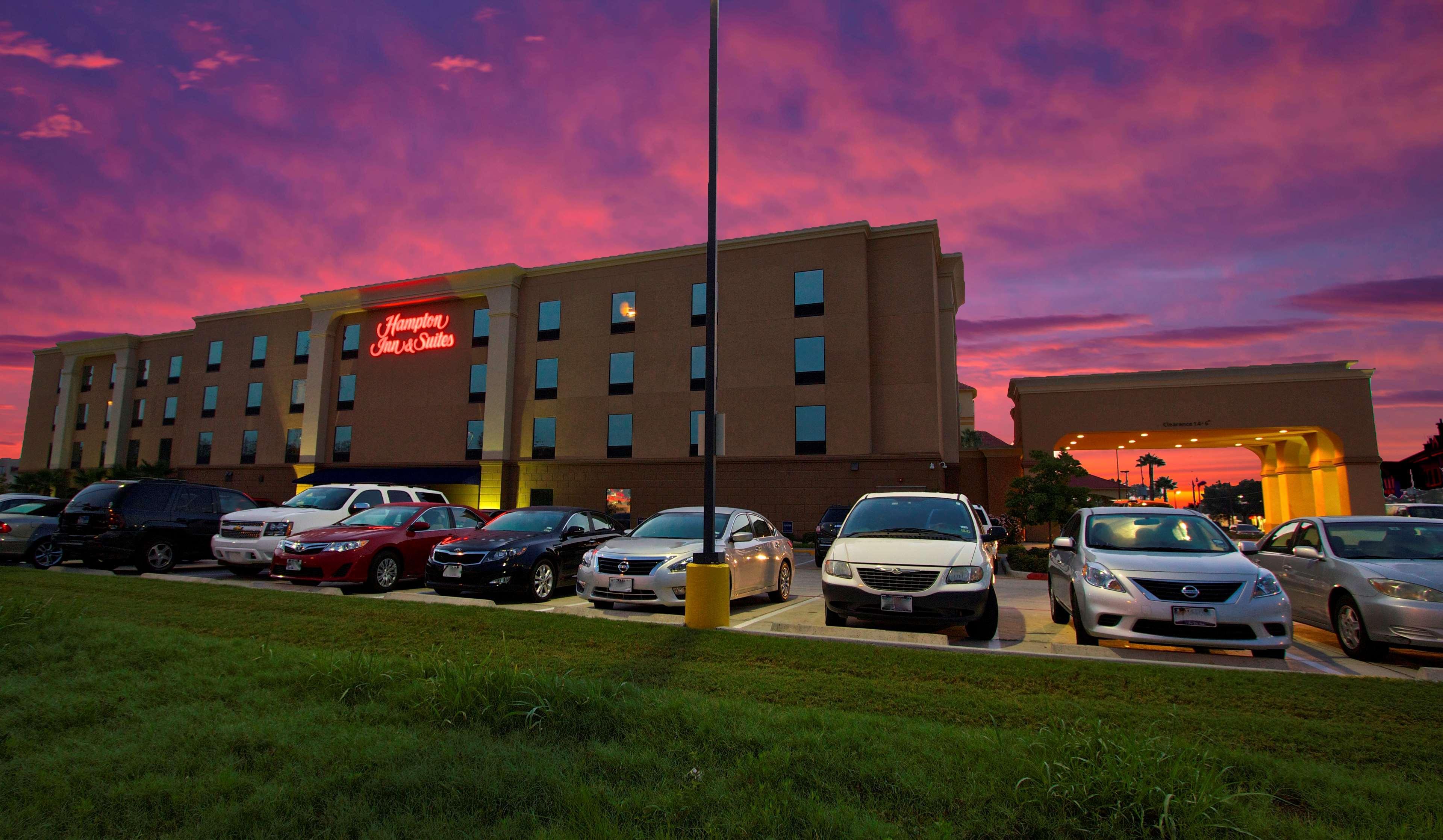Hampton Inn & Suites By Hilton Tomball Houston Nw Екстер'єр фото