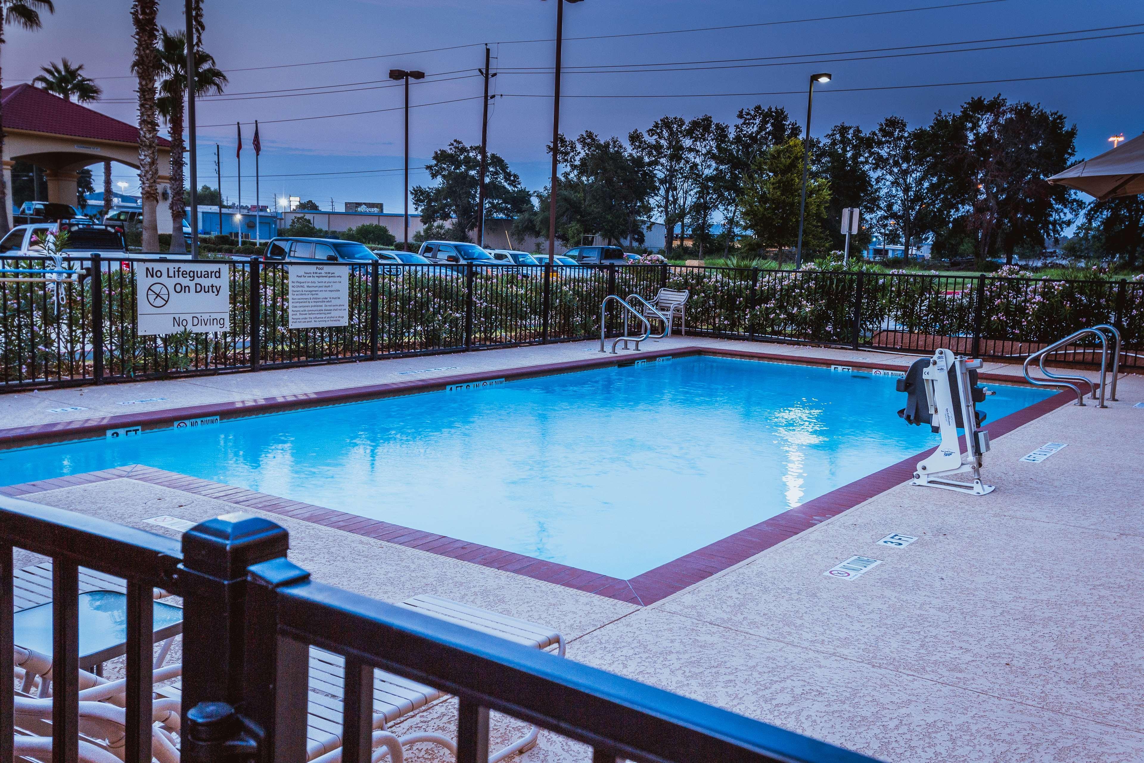 Hampton Inn & Suites By Hilton Tomball Houston Nw Екстер'єр фото