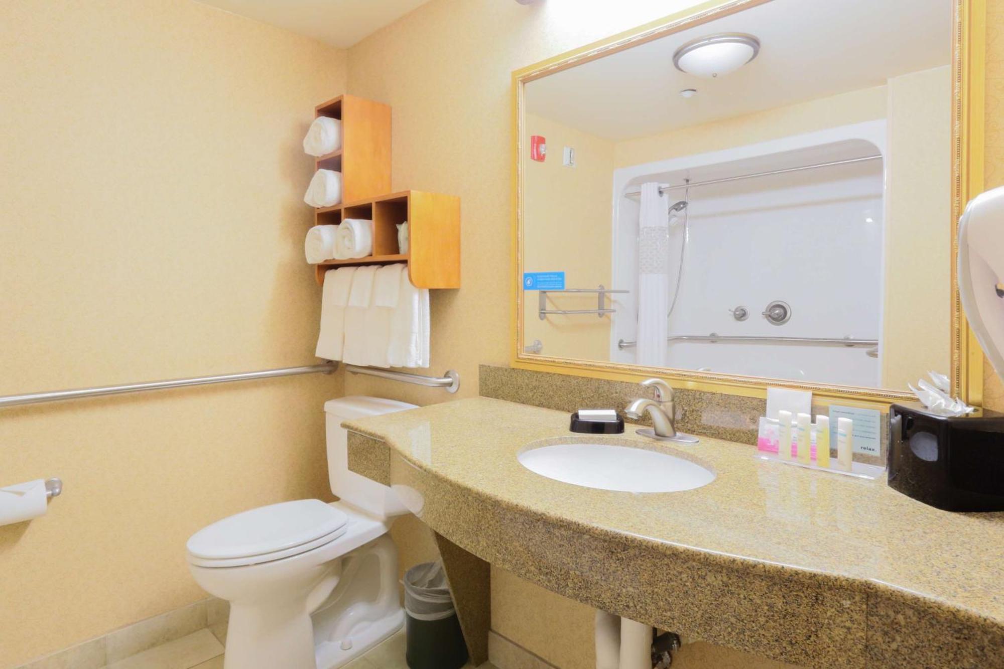 Hampton Inn & Suites By Hilton Tomball Houston Nw Екстер'єр фото