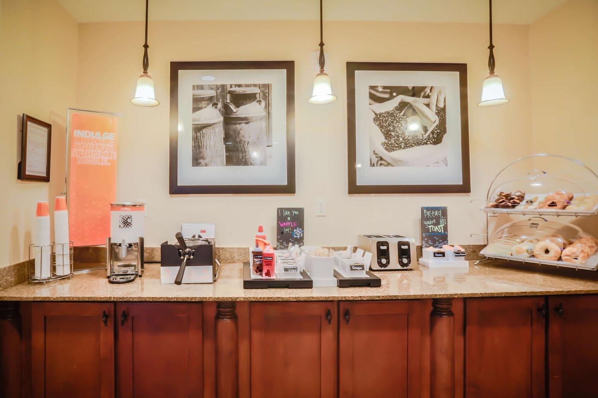 Hampton Inn & Suites By Hilton Tomball Houston Nw Екстер'єр фото