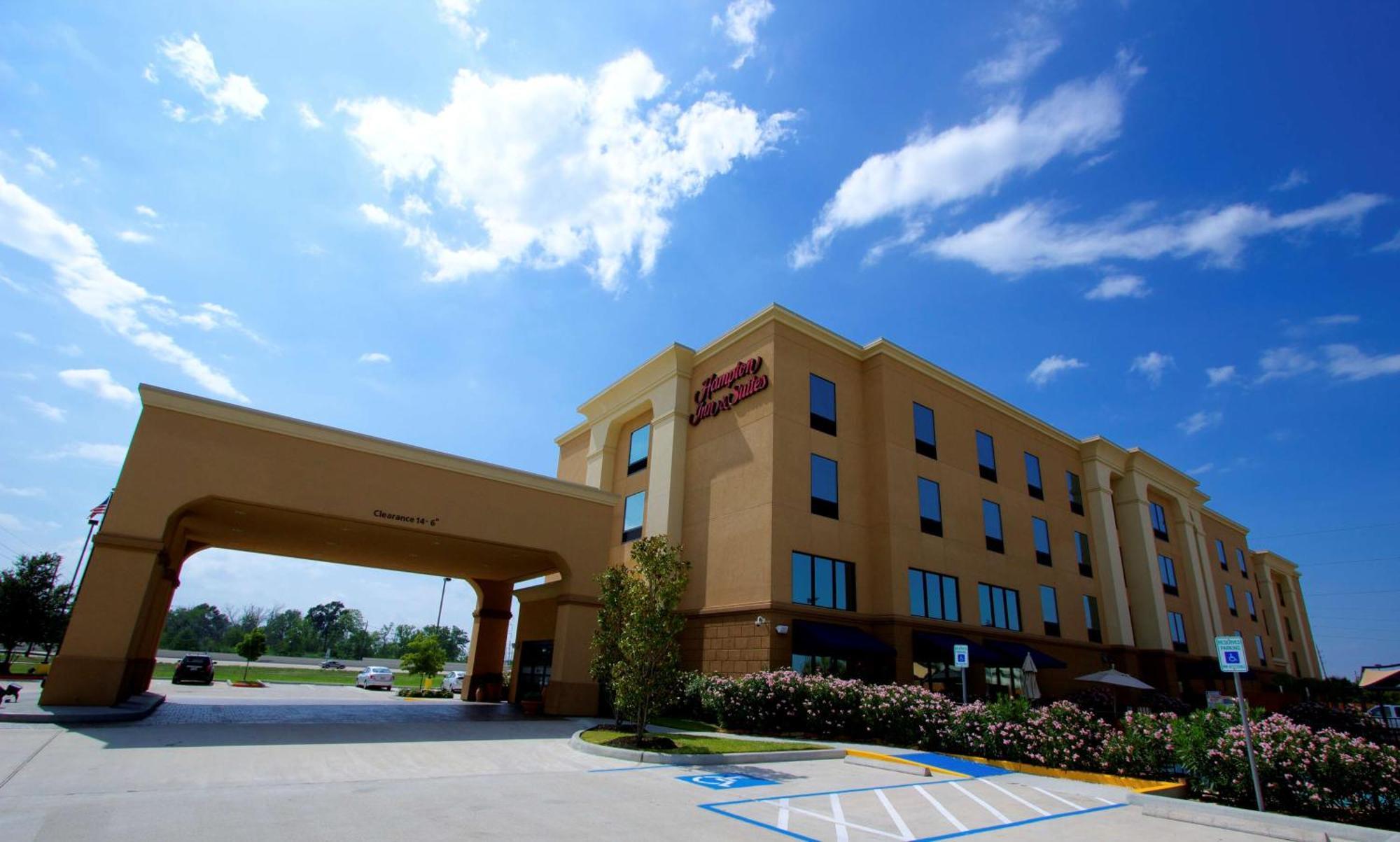 Hampton Inn & Suites By Hilton Tomball Houston Nw Екстер'єр фото