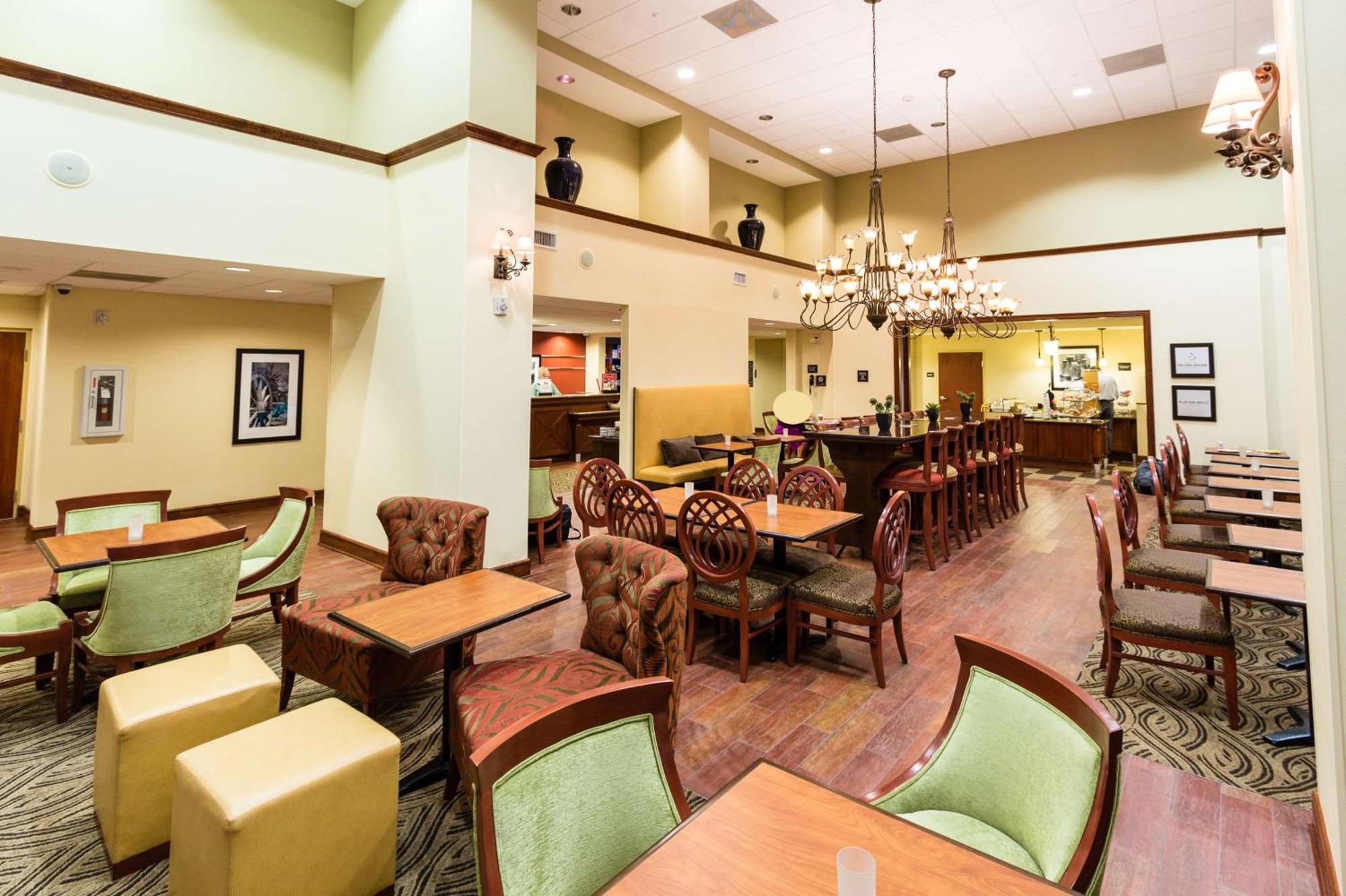 Hampton Inn & Suites By Hilton Tomball Houston Nw Екстер'єр фото