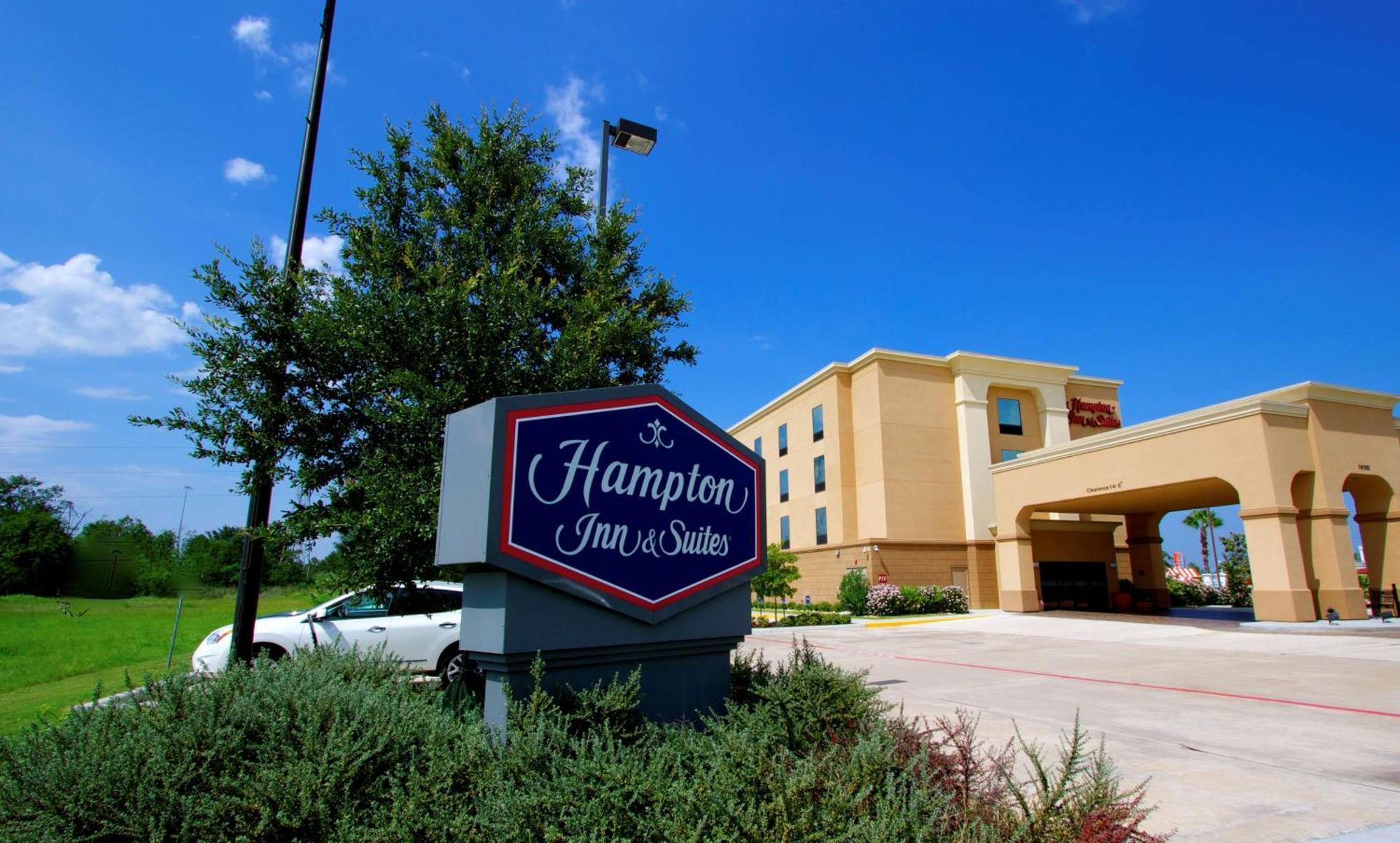 Hampton Inn & Suites By Hilton Tomball Houston Nw Екстер'єр фото