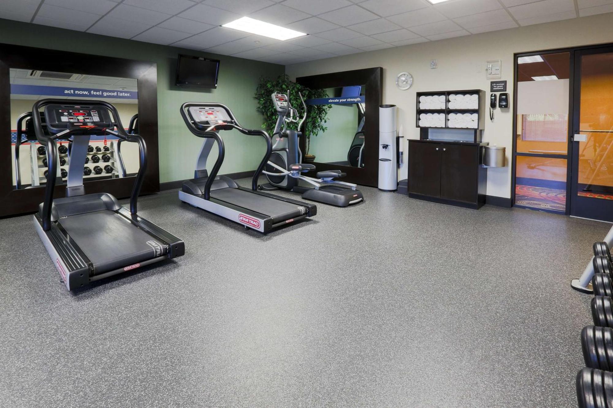 Hampton Inn & Suites By Hilton Tomball Houston Nw Екстер'єр фото