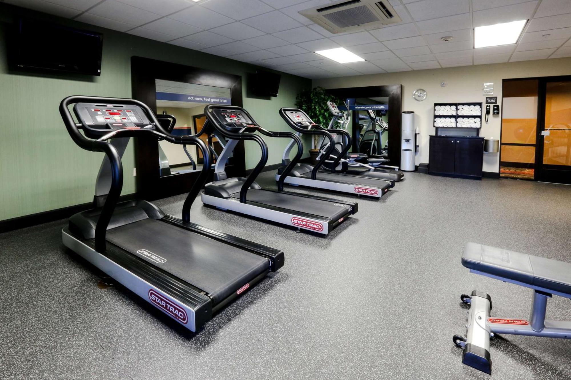 Hampton Inn & Suites By Hilton Tomball Houston Nw Екстер'єр фото