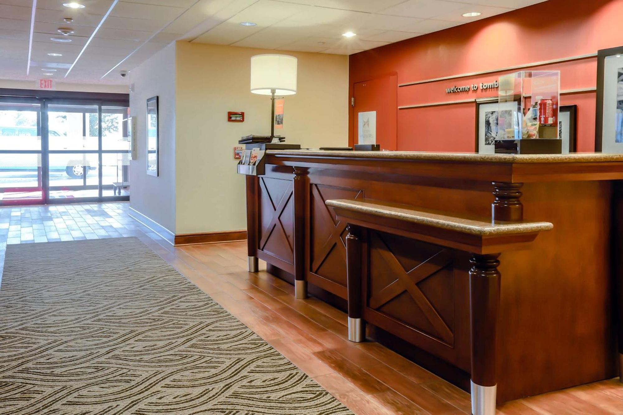 Hampton Inn & Suites By Hilton Tomball Houston Nw Екстер'єр фото